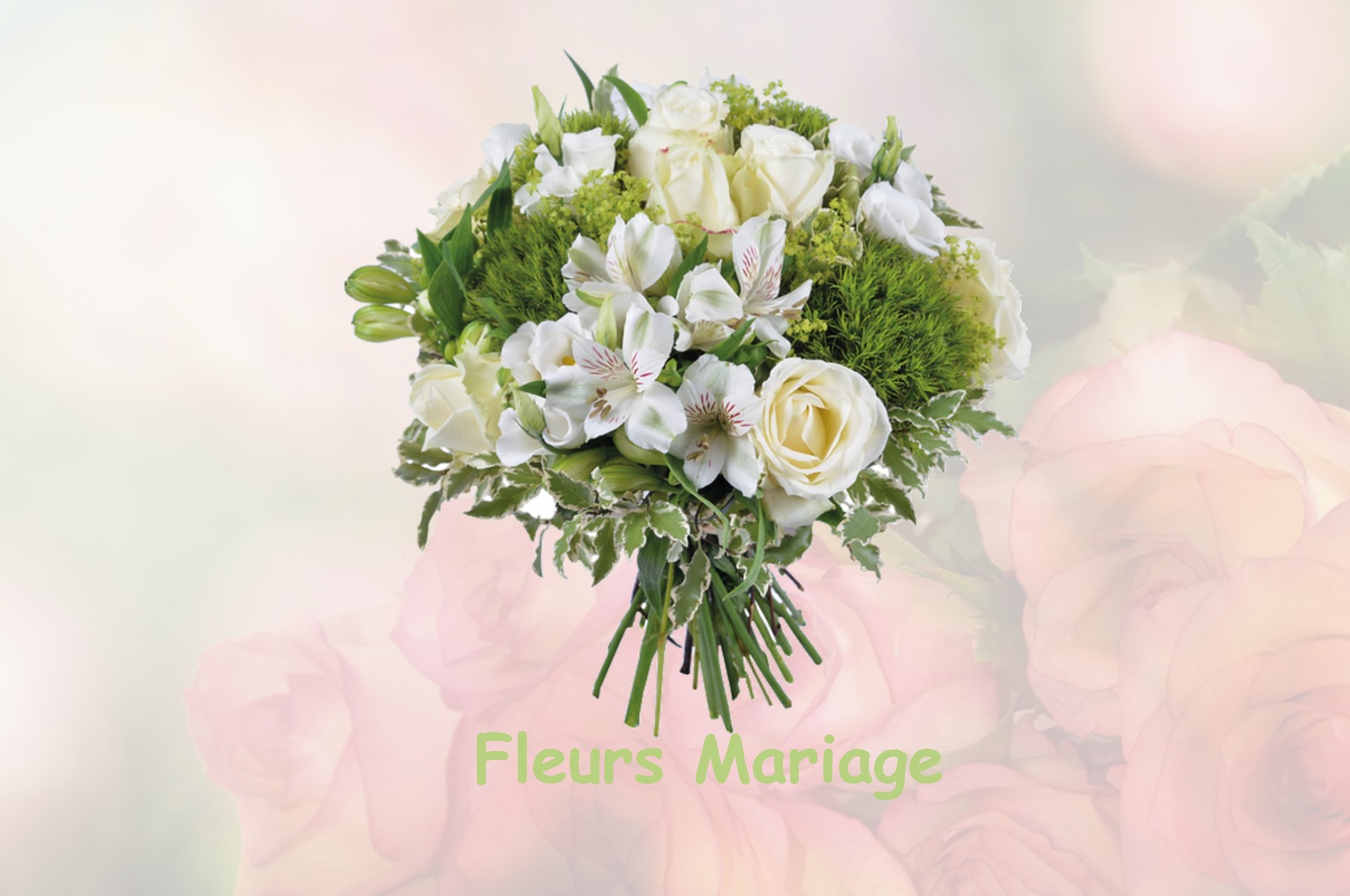 fleurs mariage VENTEUIL